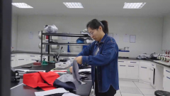 争当高质量成长步履派实干家丨保守布料做出时
