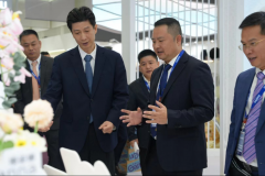 <b>向上发展匹敌行业内卷！樱姿娜于潮汕服博会发</b>